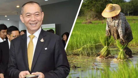 “เฉลิมชัย” ย้ำเกษตรกรตกหล่นรีบอุทธรณ์ใน 5 มิ.ย. แจงข้อเท็จจริงยอดข้าราชการ