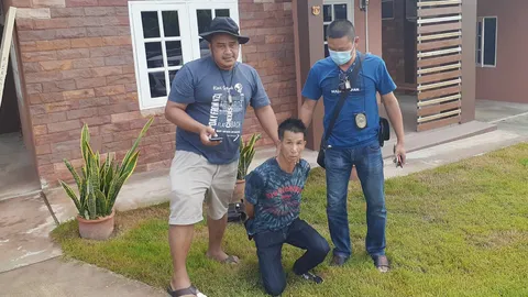 ปคม. ตามรวบแก๊งโหด ฆ่าสาวขายบริการ จุดไฟเผารถเข็นลงน้ำแล้วยิงทิ้ง