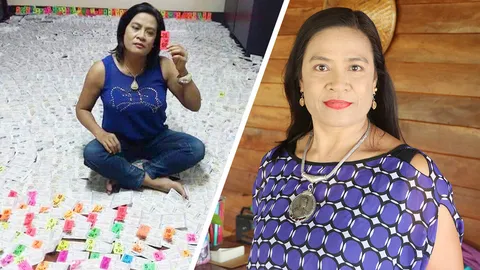 วันนี้ของครูอารยา หลังเลิกซื้อหวยมา 3 ปี มีเงินเก็บสร้างบ้านกว่า 3 ล้าน (คลิป)