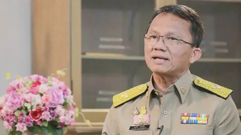 "สมศักดิ์" บุกตรวจ "ทัณฑสถานบำบัดพิเศษกลาง" หลังเปิดให้เยี่ยมวันแรก