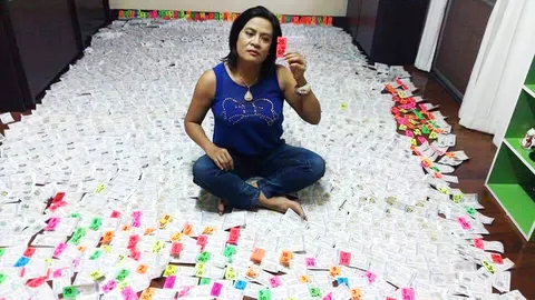 ครูสาวแฉชีวิต คนบ้าหวย เลิกแล้ว-รวย (คลิป)