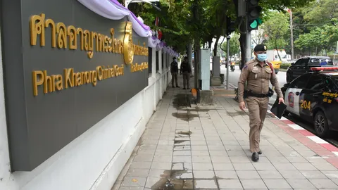 เบิกตัว "บรรยิน" สืบพยานคดีฆ่า "เสี่ยชูวงษ์" ผบช.น.วางกำลังรอบศาล