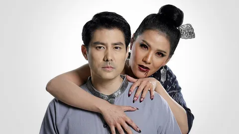 “ปอบผีเจ้า-เรือนสายสวาท” คืนช่อง 8