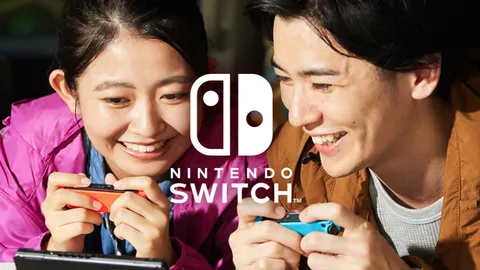 ช่วงล็อกดาวน์โควิด Nintendo Switch คือเครื่องเล่นเกมที่คนไทยหามากสุด