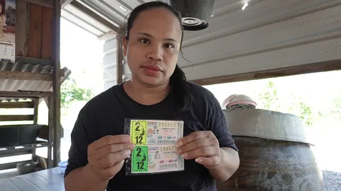 สาวบางปะกงเตือนคอหวย โดนหลอกย้อมแมวขายสลากเก่า เผยถ้าถูกคงทำใจไม่ได้