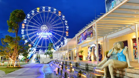 โควิดเล่นงานธุรกิจท่องเที่ยว "ซานโตรินี ชะอำ" ขอปิดกิจการชั่วคราว 1 ปี