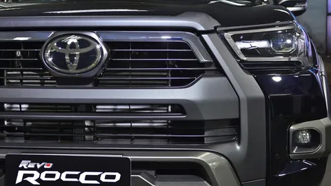 มาแล้ว! TOYOTA HILUX REVO FACELIFT 2020 หล่อแบบนี้พี่อยากได้