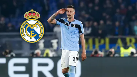 เอาด้วย "มาดริด" ร่วมวงแย่งตัว "มิลินโควิช-ซาวิช"  