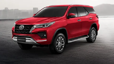 เปิดตัว Toyota New Fortuner 2020 และ Fortuner Legender มีอะไรใหม่บ้าง