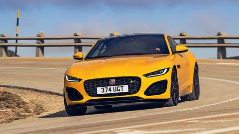 จากัวร์ เอฟ-ไทป์ ใหม่เพริศ