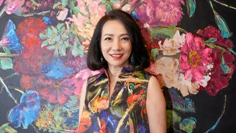 "ยุวดี จิราธิวัฒน์" กลับมาออกงานด้วยลุคที่สวยผอมสดใส