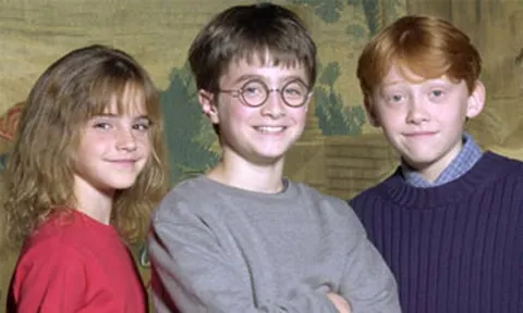 พ่อมด แม่มดตัวน้อย ..ย้อนวันวานก่อนปิดฉากแฮรี่ พอตเตอร์