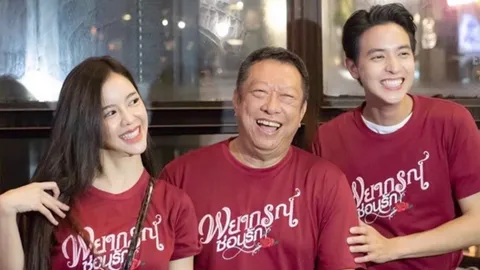 “ป้าแจ๋ว” ชี้ “พยากรณ์ซ่อนรัก” ถูกใจคนดู “เจมส์” ปากจัด ปะทะ “ไอซ์” สำเนียงเริด