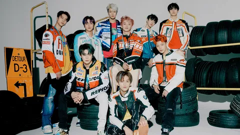 "NCT 127" ภูมิใจอัลบั้มใหม่ นี่แหละใช่ตัวตนที่เติบโต