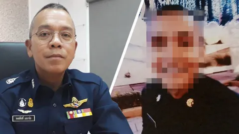 “พลทหารประจักษ์” ป่วยจิตเภท ทอ.แจงแหลก บาดเจ็บเพราะทำร้ายตัวเอง