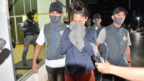 กองปราบรวบ “น้องมายด์” กะเทยโหดฆ่าแฟนหนุ่มคาห้องพัก ยังปากแข็งปฏิเสธ