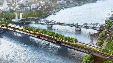 เปิดตัวสวนพระปกเกล้าฯ ผู้ว่าอัศวินประธานปลูกต้นไม้-ติว 50 เขตวิชารุกขกรรม