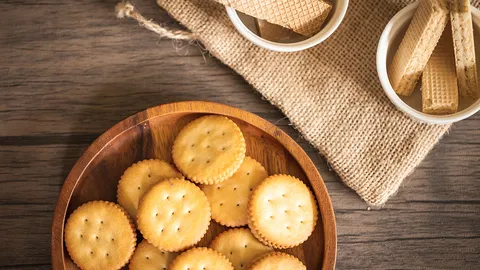 ไทยแชมป์ส่งออกขนมขบเคี้ยว