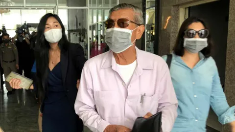 ฝากขังลุงบุญช่วย-ลูกชาย โกงที่ดิน "กิตติวุฑโฒ" ดิ้นยื่นประกัน 1 ล้าน