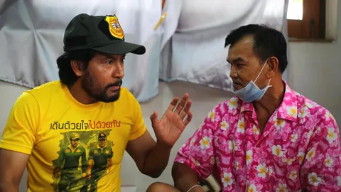 บิณฑ์ ช่วย "รักชาติ ศิริชัย" เจ้าของเพลง ฉันทนาที่รัก เหลือเงินไม่ถึง 200