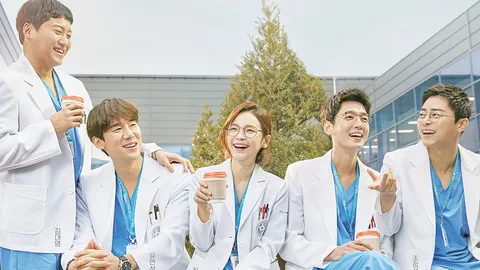 มาดูกับมาดาม: สุดยอดซีรีส์เกาหลีที่ไม่ควรพลาด ภาค 1