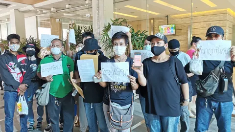 ผู้ประกอบอาชีพอิสระ ขู่ฟ้องศาลปกครอง! ไม่ได้เงินเยียวยาเราไม่ทิ้งกัน 5,000 บาท