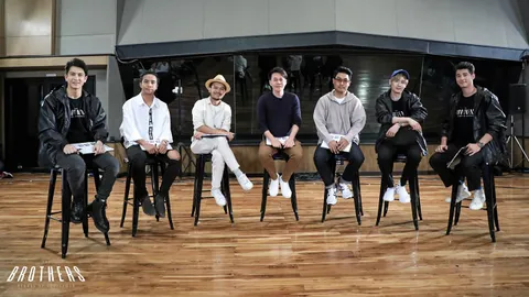 “โบรชมาริโอ้” ชมน้องโชว์ดีไม่มีกั๊ก