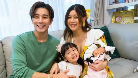 “บี้-กุ๊บกิ๊บ” ปรับตัวชีวิต “พ่อแม่ลูก2” ชุลมุนวุ่นรัก “เจ๊เปา-น้องเป้ย์”