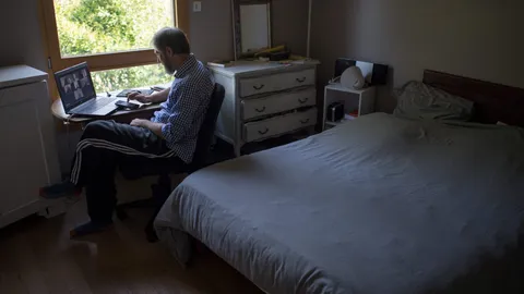 งานวิจัยสหรัฐฯ ชี้ “ไทย-สิงคโปร์-ฮ่องกง” ทำงานที่บ้านยิ่งเครียด