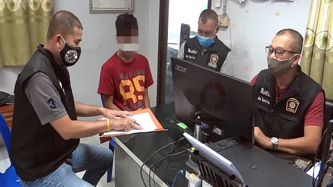 โรคจิตจนมุม ถูกรวบคาห้องเช่า ย่องฉก กกน.สาว ซวยเข้าผิด โผล่บ้านตำรวจ