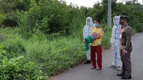 หิ้ว "น้องมายด์" กะเทยโหดทำแผน เพิ่มคดี "ฆ่าโดยเจตนา" ฝากขังเย็นนี้