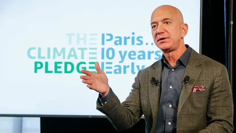 ทำไมเจ้าพ่ออเมซอนซื้อ “วอชิงตัน โพสต์”