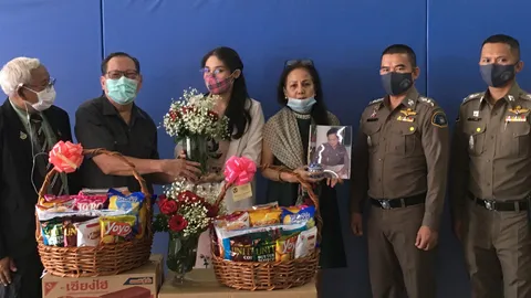 องค์กรพุทธฯ ขอบคุณกองปราบ ช่วยทำคดีฮุบธรณีสงฆ์กลับมาเป็นของพุทธศาสนา