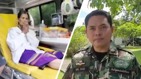 หน.อุทยานฯ เผย เหตุยายพรหลงป่า 6 วันยังรอด เพราะยายรู้วิธีดำรงชีพในป่า