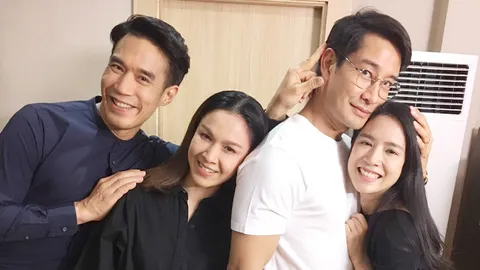 อวสาน ละคร “อุ้มรักเกมลวง” อิ่มอก อิ่มใจ ปลดล็อกทุกความรู้สึก