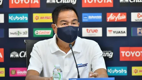 ส.บอลเตรียมร่างกฎเฉพาะกาล คุมเข้มไทยลีกในยุคโควิด-19 