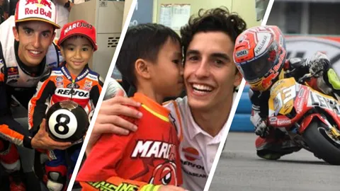 “น้องวินนี่” ตามฝันสู่การเป็นนักบิดระดับโลก