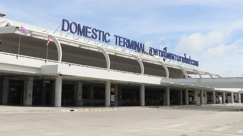'ภูเก็ต' เปิดสนามบินแล้ว พร้อมรับเที่ยวบินแรกจากสุวรรณภูมิเย็นนี้