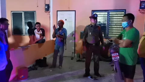 หนุ่มใหญ่ติดเหล้าหนัก อ้วกเป็นเลือด ดับสลดคาห้องเช่า