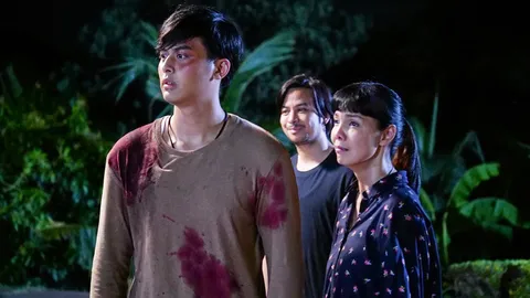 “เขตต์&บลิว” เค้นดราม่า น้ำตาท่วมส่งท้าย “เด็กเสเพล”