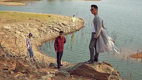 "เกทสึโนวา" สวนกระแสวิกฤติโควิด ปล่อยเพลง "อัลบั้ม 2.5" ดังทุกเพลง