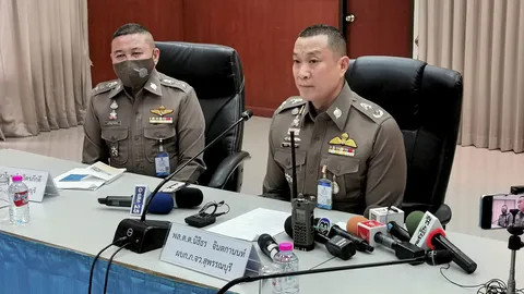 จัดที่พัก-ตร.คุ้มกัน พี่เด็ก 12 เหยื่อข่มขืน (คลิป)