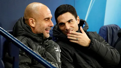 "เป๊ป" รับตื่นเต้นจะได้ดวลกึ๋น "อาร์เตตา"  