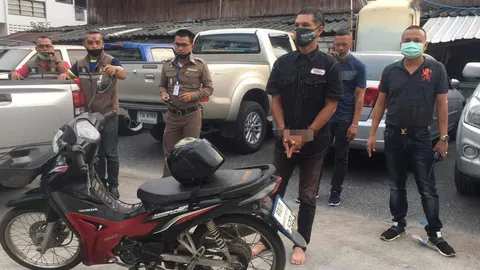 รวบตีนแมวตัวกลั่นเมืองคอน ยกเค้าบ้านน้องสาว รองผบ.ตร. 