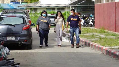 สาวหนองคาย มาตามหาแม่หาย 6 ปีที่ฉะเชิงเทรา หลังคนแจ้งพบเบาะแสแต่ไม่ใช่