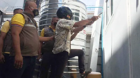 จี้ขยายผลโจรแสบ ยกเค้าน้องสาว รอง ผบ.ตร. ก่อเหตุนับครั้งไม่ถ้วน