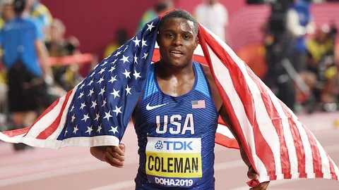 "โคลแมน" จืดสนิท ส่อโดนแบน 2 ปีเหตุเลี่ยงตรวจโด๊ป