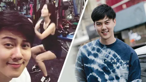 ต้น อาชว์ ควงดีเจสาวหน้าใสฟิตหุ่น ชาวเน็ตสงสัยใช่แฟนใหม่รึเปล่า (คลิป)