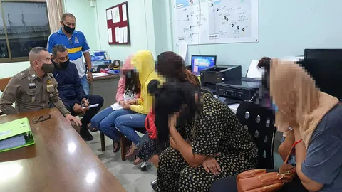 แก๊ง “อุ้มบาป” 