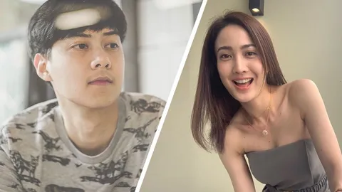 แต้ว ณฐพร โผล่คอมเมนต์ไอจี ต้น อาชว์ ครั้งแรกหลังเลิกกัน